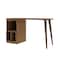 Manhattan Comfort Office Desk, 29.92 in H, 20.86 in W X Maple Cream 15PMC5 - alternate 8